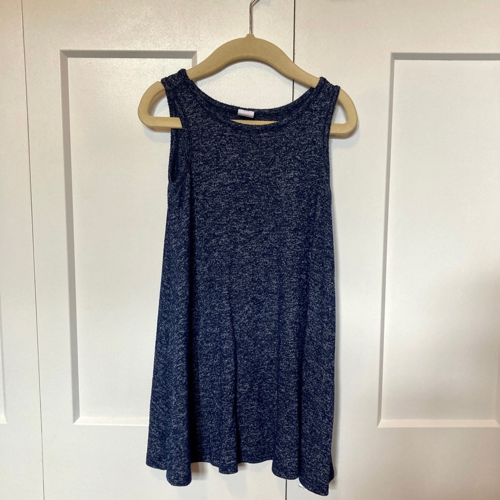 Gap toddler girl A-line dress